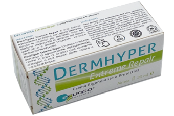Dermhyper Crema rigenerante e protettiva