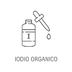 iodio organico azione metabolica