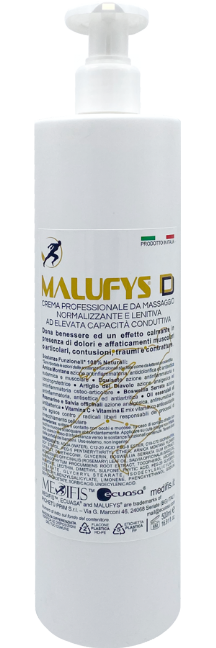 malufys D crema professionale da massaggio