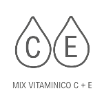 Mix multivitaminico Vitamine C + E