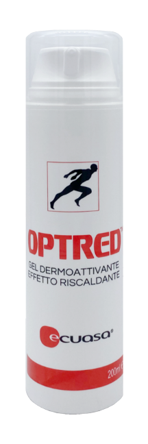 optred gel dermoattivante effetto riscaldante