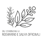 Rosmarino e salvia officinali oli essenziali