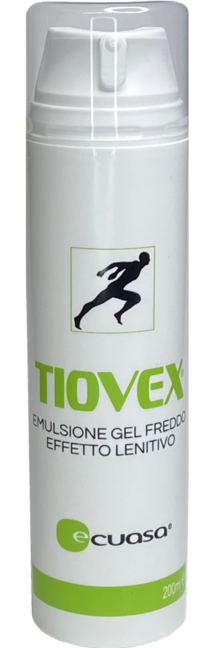 Tiovex Emulsione gel freddo